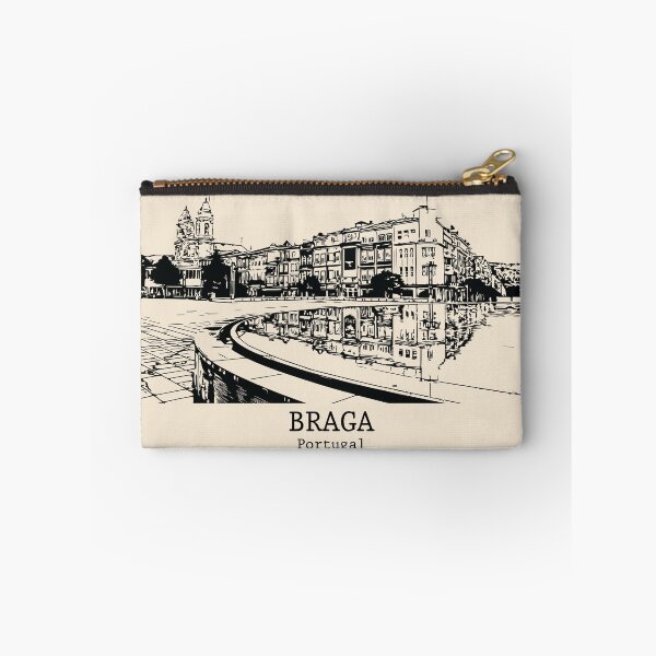 Item preview, Braga - Portugal designed and sold by Lakeric Cityscapes.