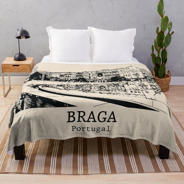 Item preview, Braga - Portugal designed and sold by Lakeric Cityscapes.