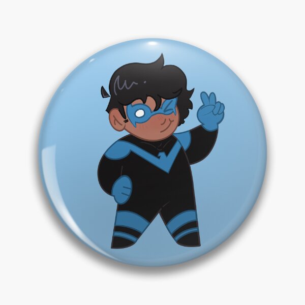 Item preview, Nightwing  designed and sold by Wormdance2.