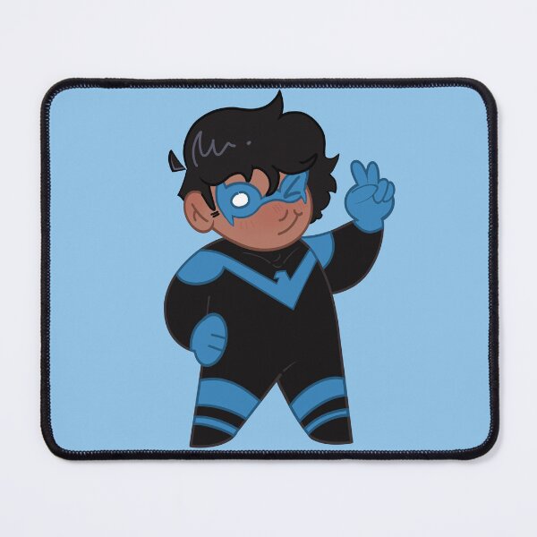 Item preview, Nightwing designed and sold by Wormdance2.