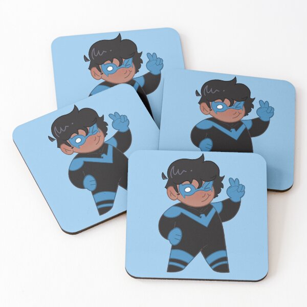 Item preview, Nightwing  designed and sold by Wormdance2.