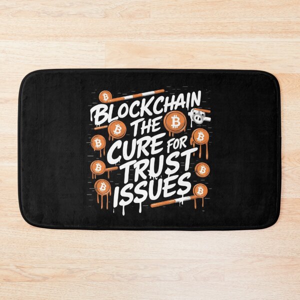 Item preview, Bitcoin The Future of Money designed and sold by RadDeck.