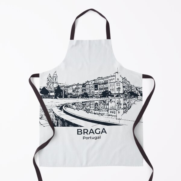 Item preview, Braga - Portugal designed and sold by Lakeric Cityscapes.