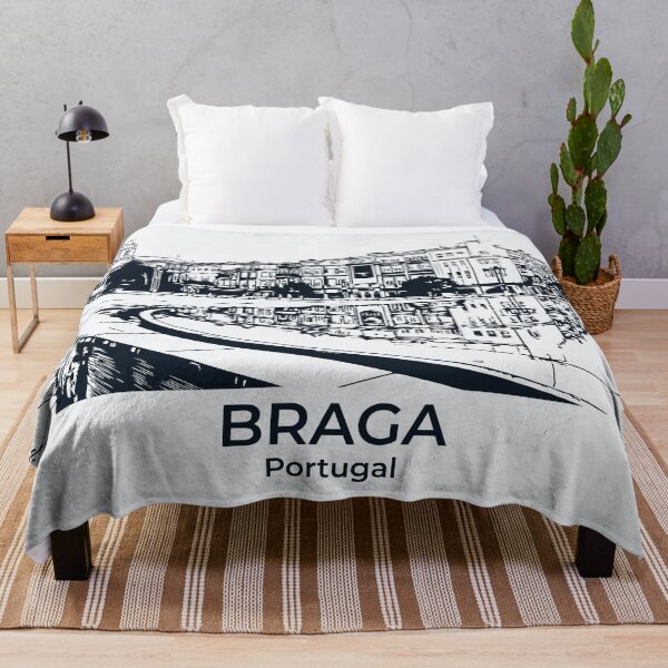 Item preview, Braga - Portugal designed and sold by Lakeric Cityscapes.