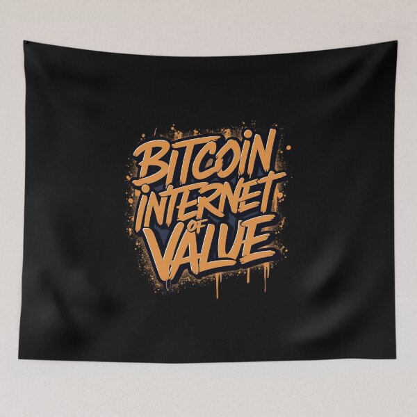 Item preview, Bitcoin HODL Gang Never Sell designed and sold by RadDeck.