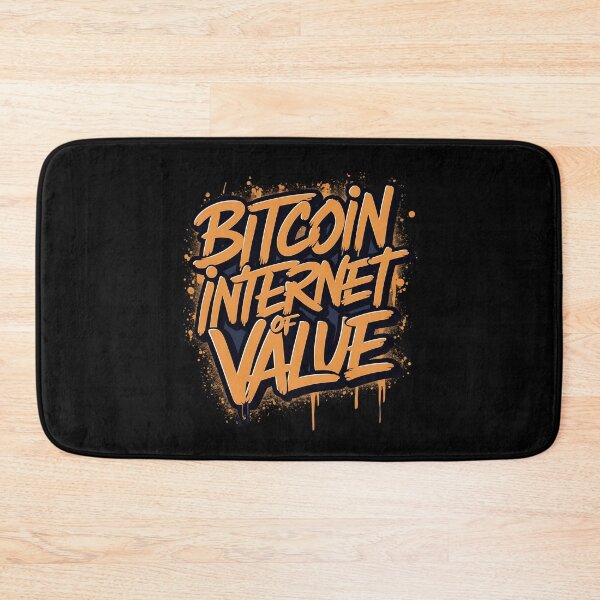 Item preview, Bitcoin HODL Gang Never Sell designed and sold by RadDeck.
