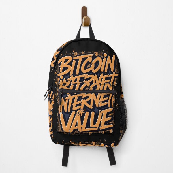 Item preview, Bitcoin HODL Gang Never Sell designed and sold by RadDeck.