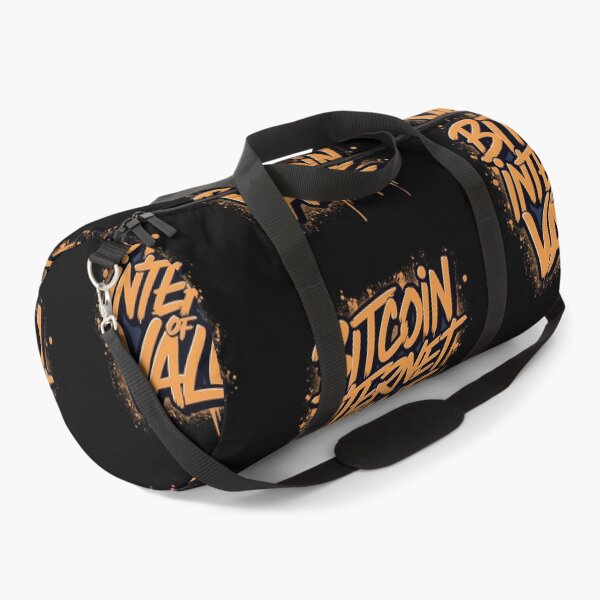 Item preview, Bitcoin HODL Gang Never Sell designed and sold by RadDeck.