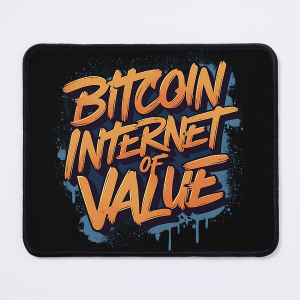 Item preview, Bitcoin Skull Crypto Never Dies designed and sold by RadDeck.