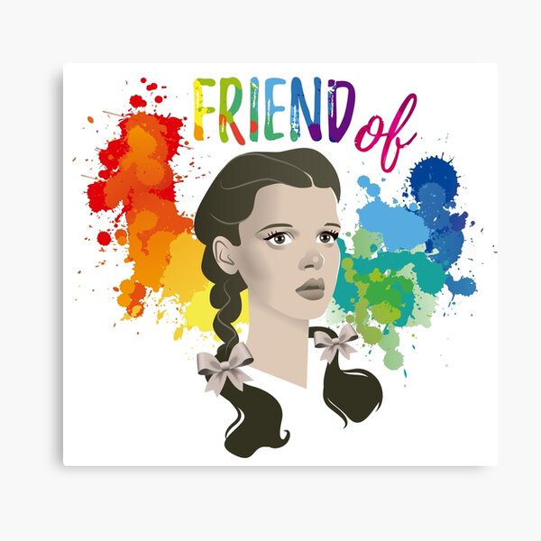 Item preview, Friend of designed and sold by AleMogolloArt.