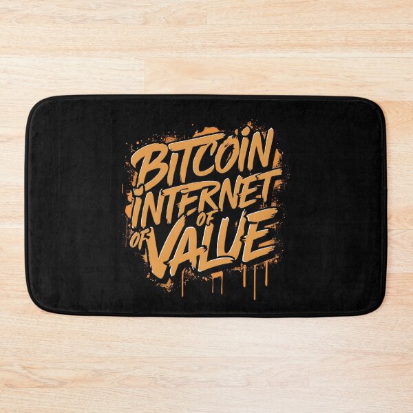 Item preview, Bitcoin Bullish Mindset Buy The Dip designed and sold by RadDeck.