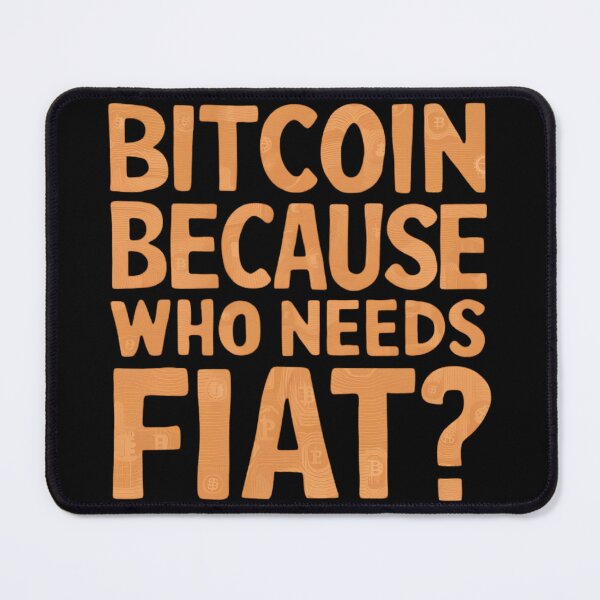 Item preview, Bitcoin Lightning Network Fast & Free designed and sold by RadDeck.