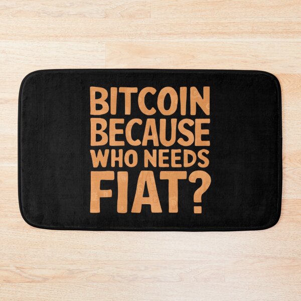 Item preview, Bitcoin Lightning Network Fast & Free designed and sold by RadDeck.
