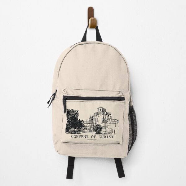 Item preview, Convent of Christ - Portugal designed and sold by Lakeric Cityscapes.