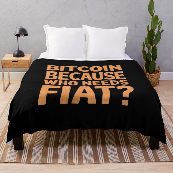Item preview, Bitcoin Lightning Network Fast & Free designed and sold by RadDeck.