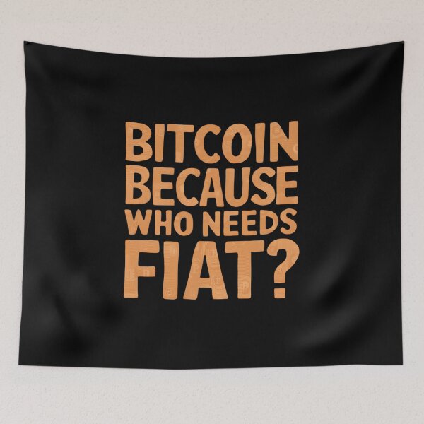 Item preview, Bitcoin Lightning Network Fast & Free designed and sold by RadDeck.