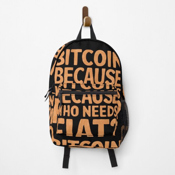 Item preview, Bitcoin Lightning Network Fast & Free designed and sold by RadDeck.