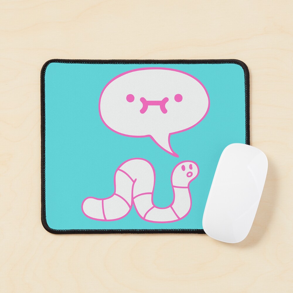 Item preview, Mouse Pad designed and sold by SeagullEatChip.