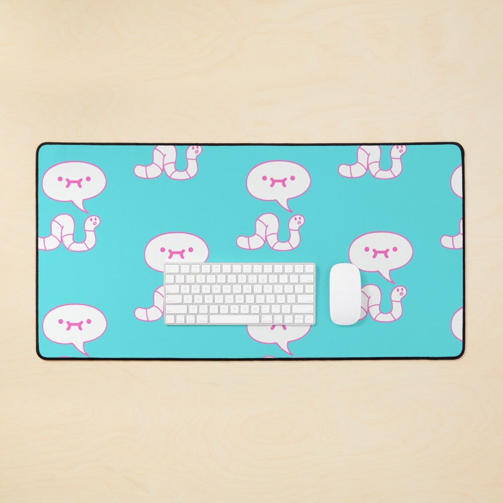 Item preview, Desk Mat designed and sold by SeagullEatChip.