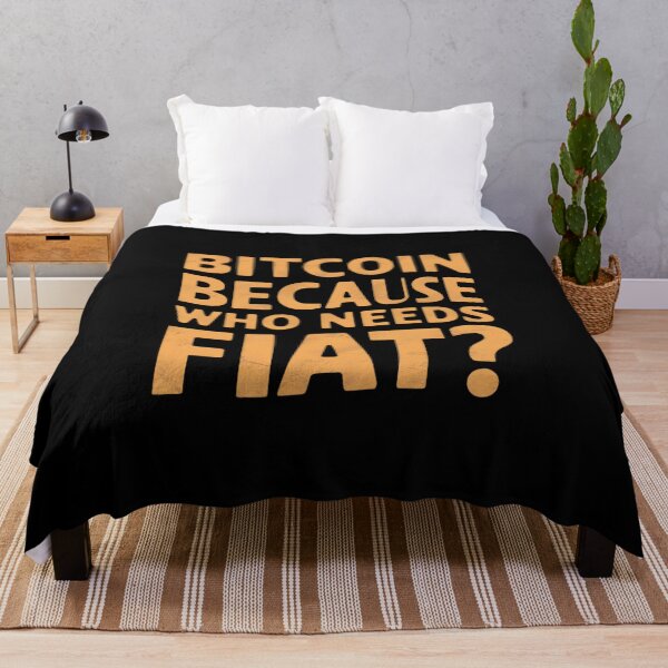 Item preview, Bitcoin Samurai Defend Your Wealth designed and sold by RadDeck.