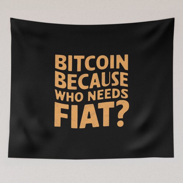 Item preview, Bitcoin Samurai Defend Your Wealth designed and sold by RadDeck.