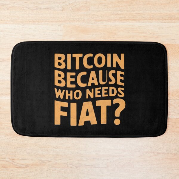 Item preview, Bitcoin Samurai Defend Your Wealth designed and sold by RadDeck.