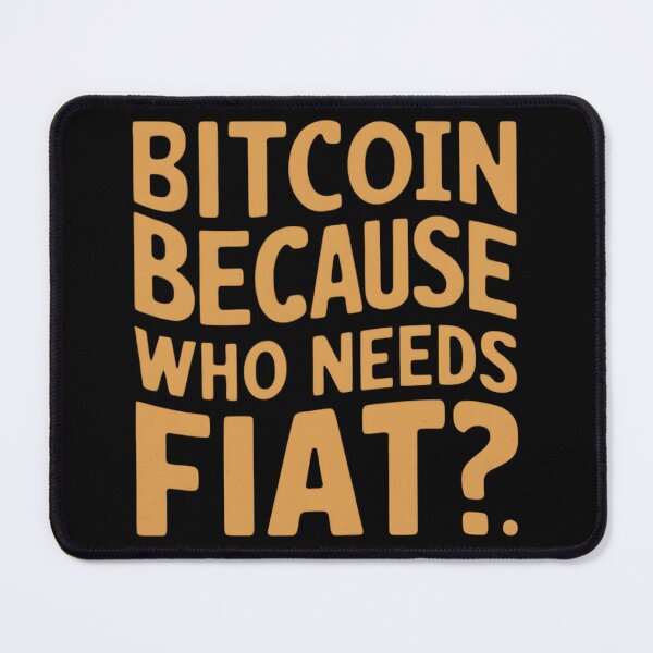 Item preview, Bitcoin Minimalist Clean & Powerful designed and sold by RadDeck.