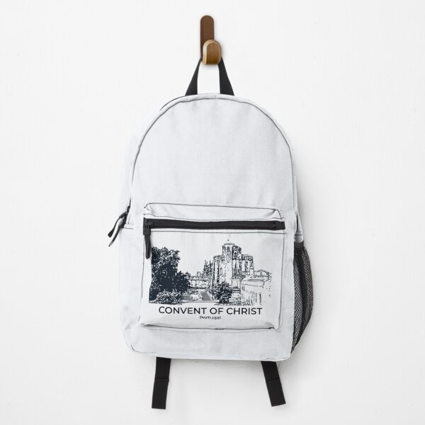 Item preview, Convent of Christ - Portugal designed and sold by Lakeric Cityscapes.