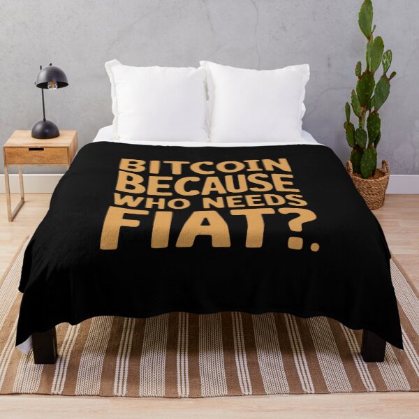 Item preview, Bitcoin Minimalist Clean & Powerful designed and sold by RadDeck.
