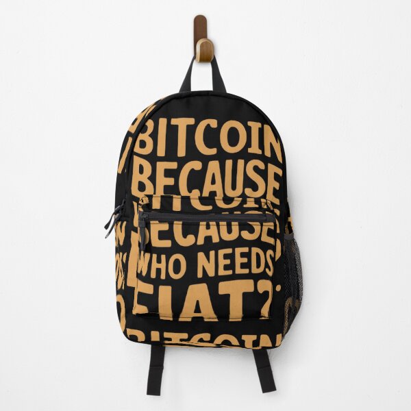 Item preview, Bitcoin Minimalist Clean & Powerful designed and sold by RadDeck.