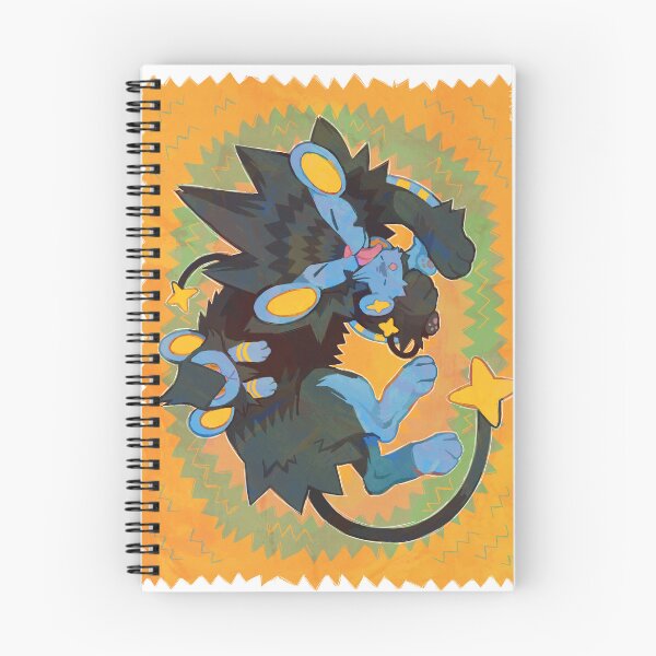 Item preview, luxray pride designed and sold by lemonween.