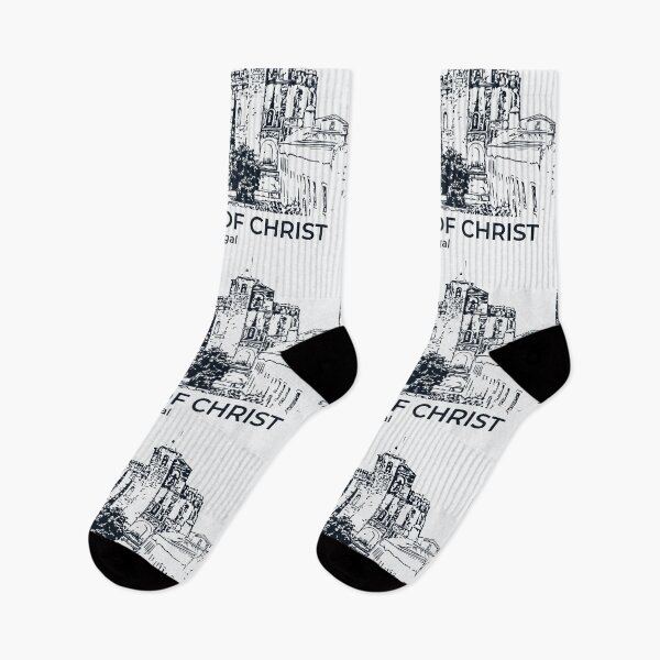Item preview, Convent of Christ - Portugal designed and sold by Lakeric Cityscapes.