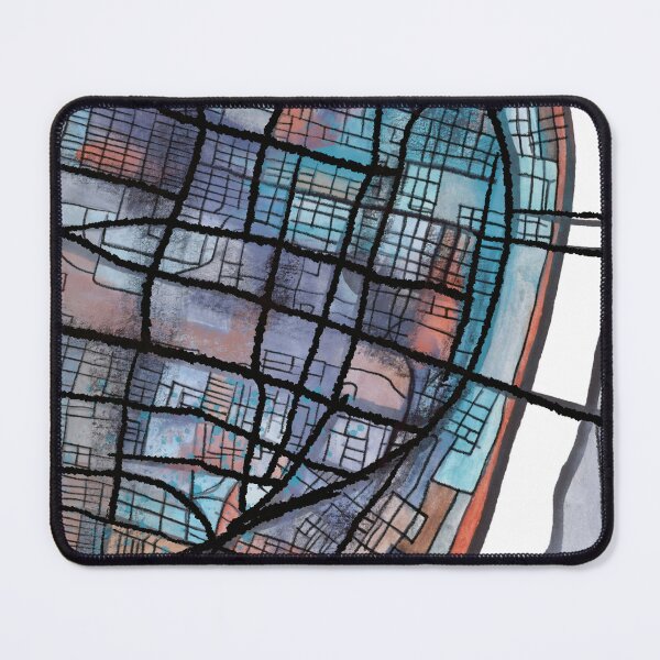 Item preview, St Louis, MO designed and sold by Carland Cartography.