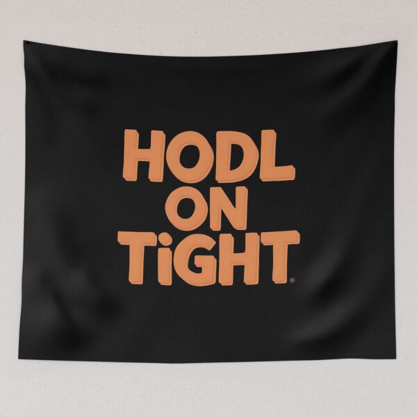 Item preview, Bitcoin Lion King of Cryptos designed and sold by RadDeck.