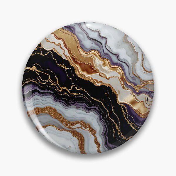 Item preview, Luxurious Marble – Elegant Liquid Patterns designed and sold by Dino-Lune.