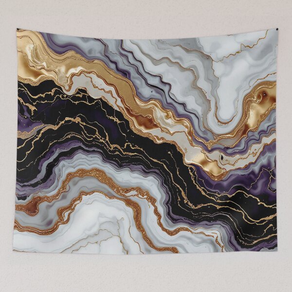 Item preview, Luxurious Marble – Elegant Liquid Patterns designed and sold by Dino-Lune.