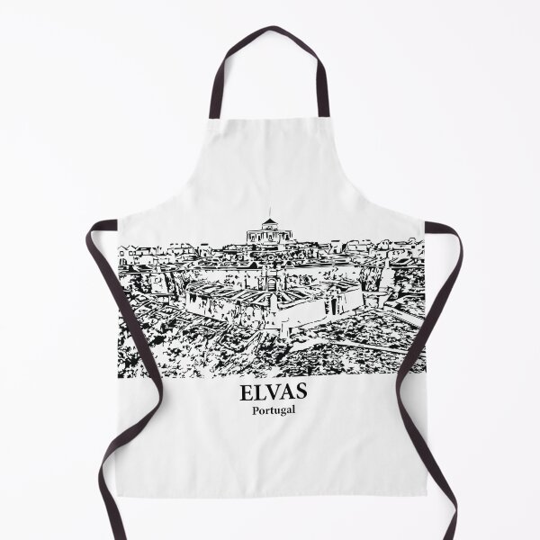 Item preview, Elvas - Portugal designed and sold by Lakeric Cityscapes.