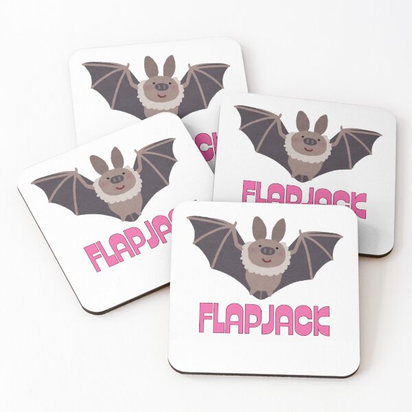 Item preview, Flapjack (Bat) designed and sold by extrememaggie.
