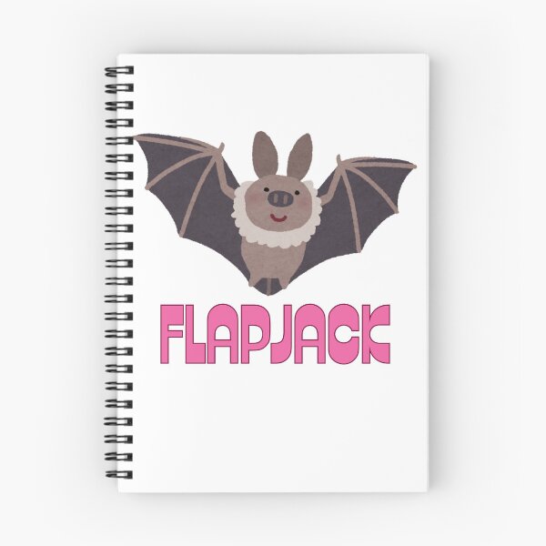 Item preview, Flapjack (Bat) designed and sold by extrememaggie.