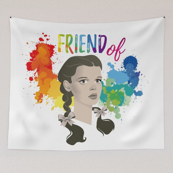 Item preview, Friend of designed and sold by AleMogolloArt.