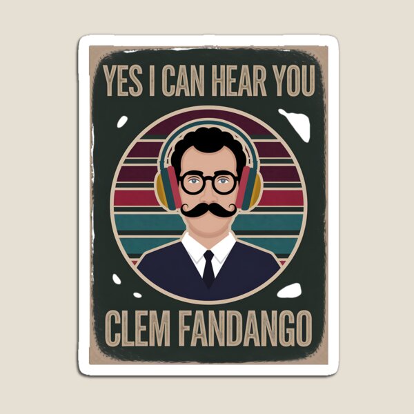 Aperçu de l'œuvre TOAST-OF-LONDON MATT BERRY JE T'ENTENDS CLEM FANDANGO créée et vendue par shi-ruumi.