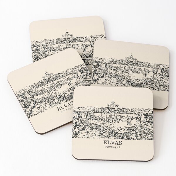 Item preview, Elvas - Portugal designed and sold by Lakeric Cityscapes.