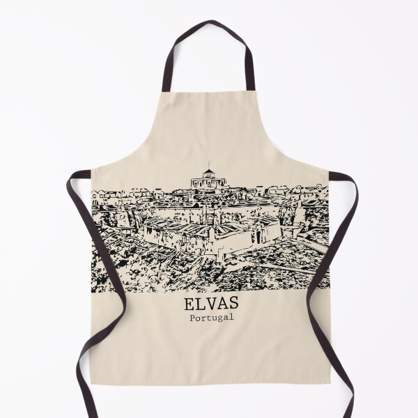 Item preview, Elvas - Portugal designed and sold by Lakeric Cityscapes.