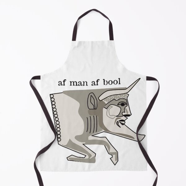 Item preview, Af Man Af Bool designed and sold by Gopherstown, OR.