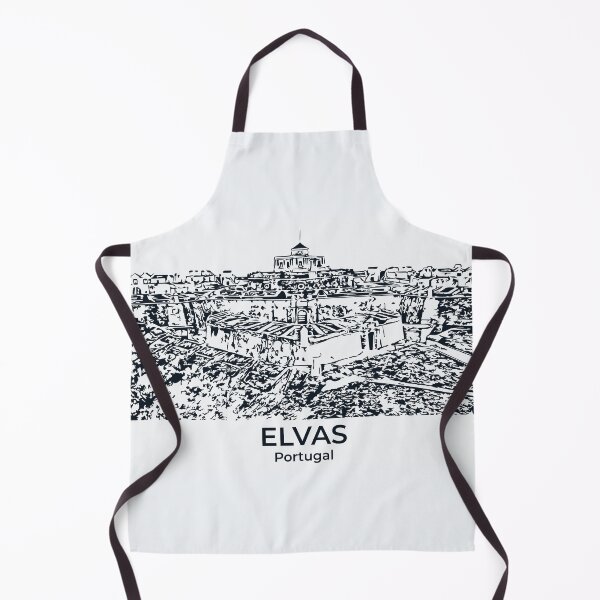 Item preview, Elvas - Portugal designed and sold by Lakeric Cityscapes.