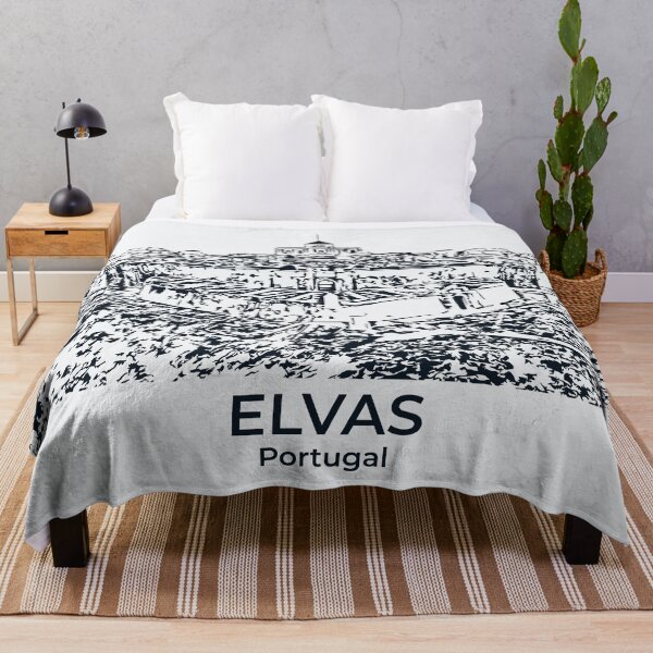 Item preview, Elvas - Portugal designed and sold by Lakeric Cityscapes.
