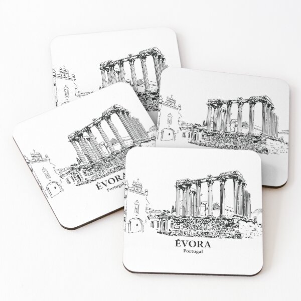 Item preview, Évora - Portugal designed and sold by Lakeric Cityscapes.