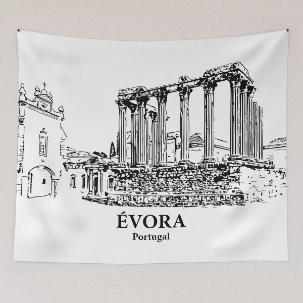 Item preview, Évora - Portugal designed and sold by Lakeric.