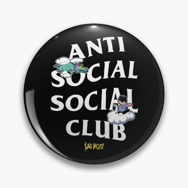 Item preview, Junior H Antisocial Social Club Corridos Tumbados Design designed and sold by ASLdesigner.