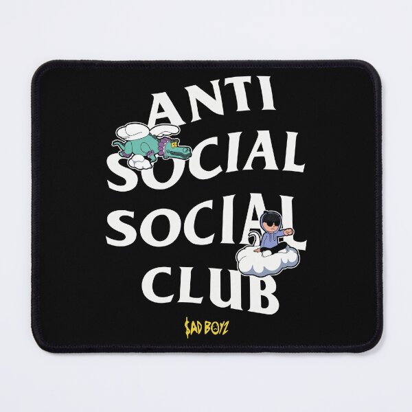 Item preview, Junior H Antisocial Social Club Corridos Tumbados Design designed and sold by ASLdesigner.